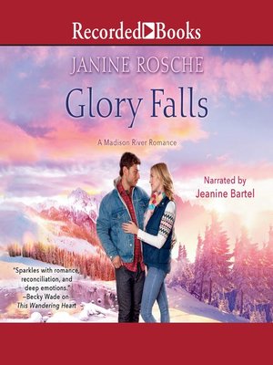 cover image of Glory Falls